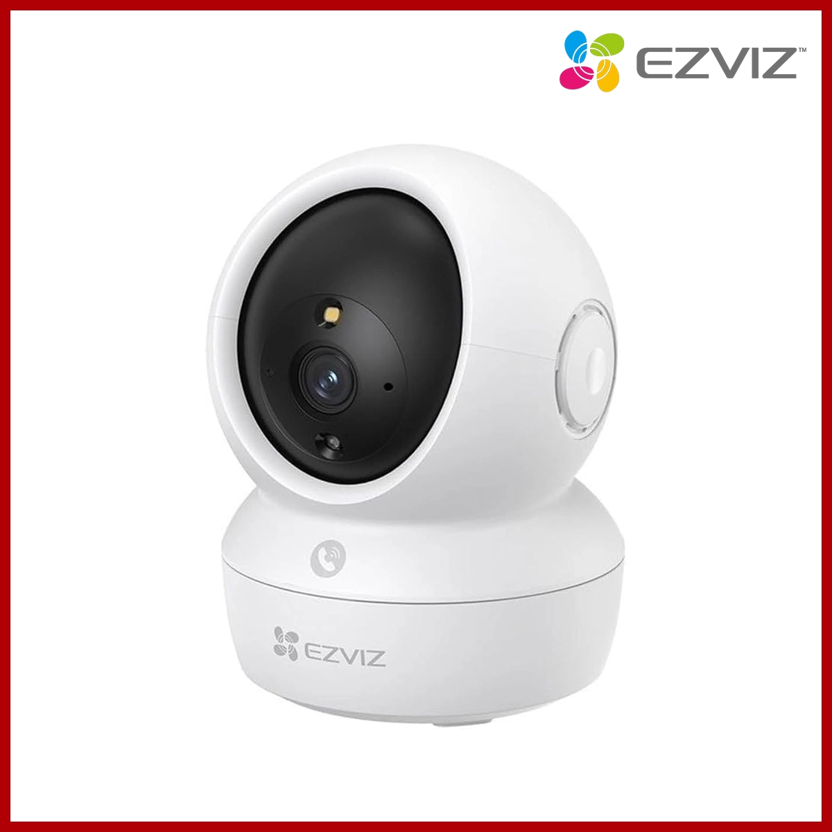 Ezviz CS-H6C Pro 2MP Smart Home