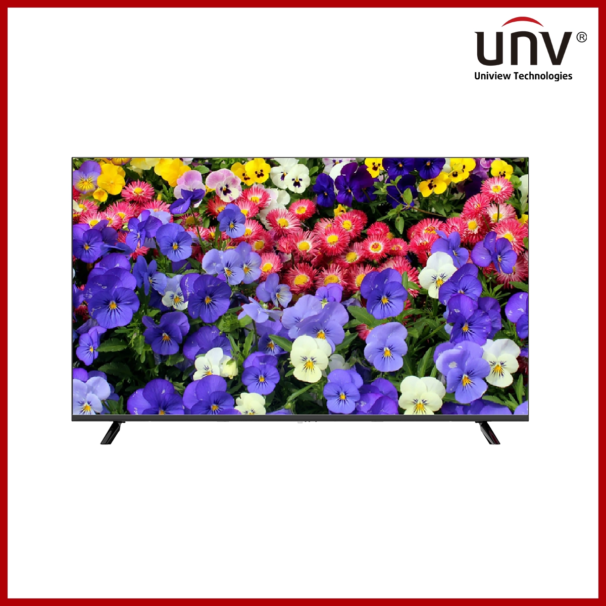 Uniview (UNV) LED Monitor MW3255-F-V2 55” IPS 60Hz 4K HDMI+VGA