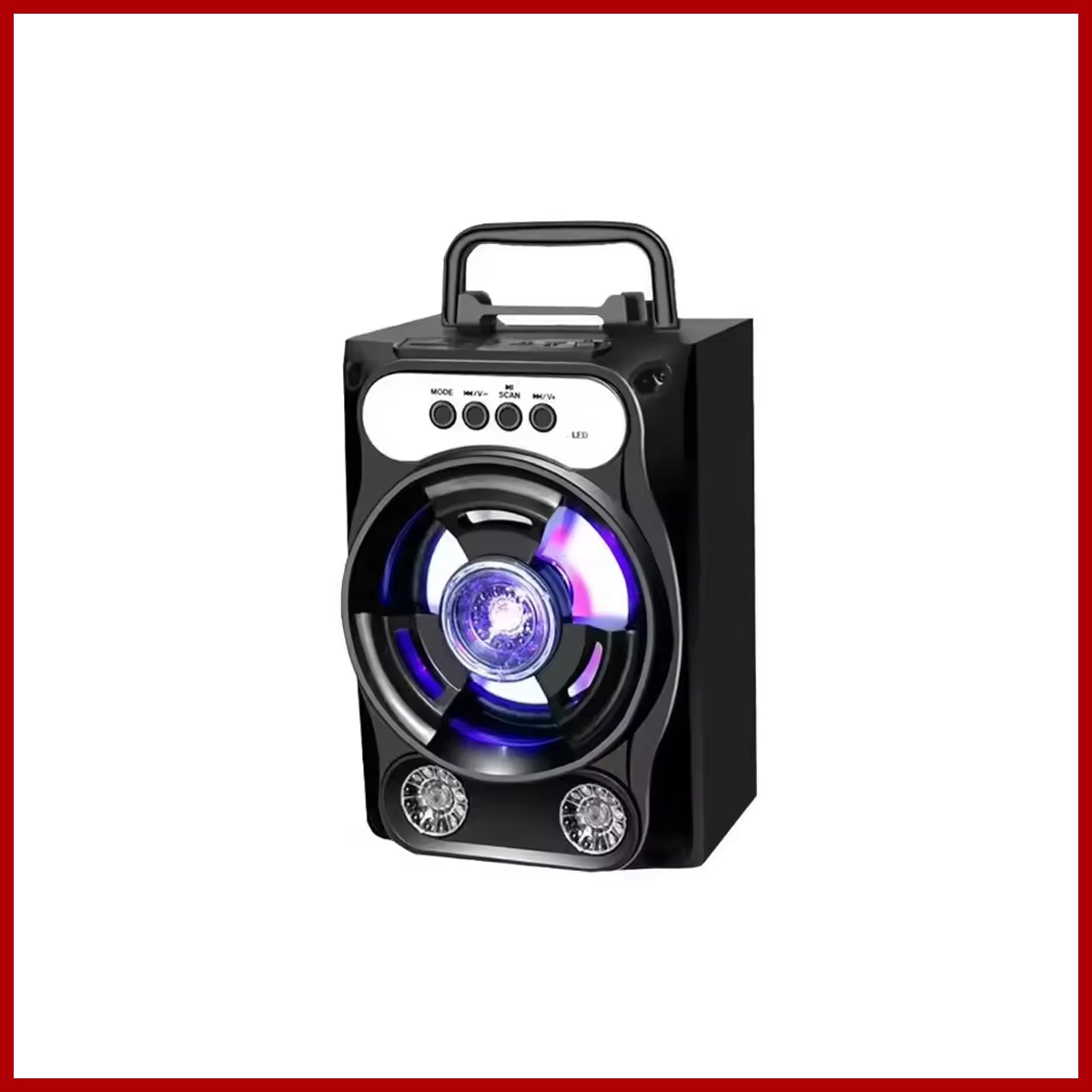 Wireless Bluetooth Speaker, Subwoofer