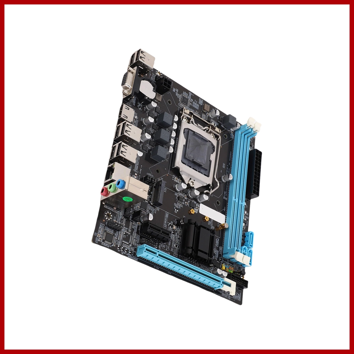 OEM Mainboard (mb) H61M 2nd 3rd Gen Ddr3 16GB 1333Hz 190mm*170mm
