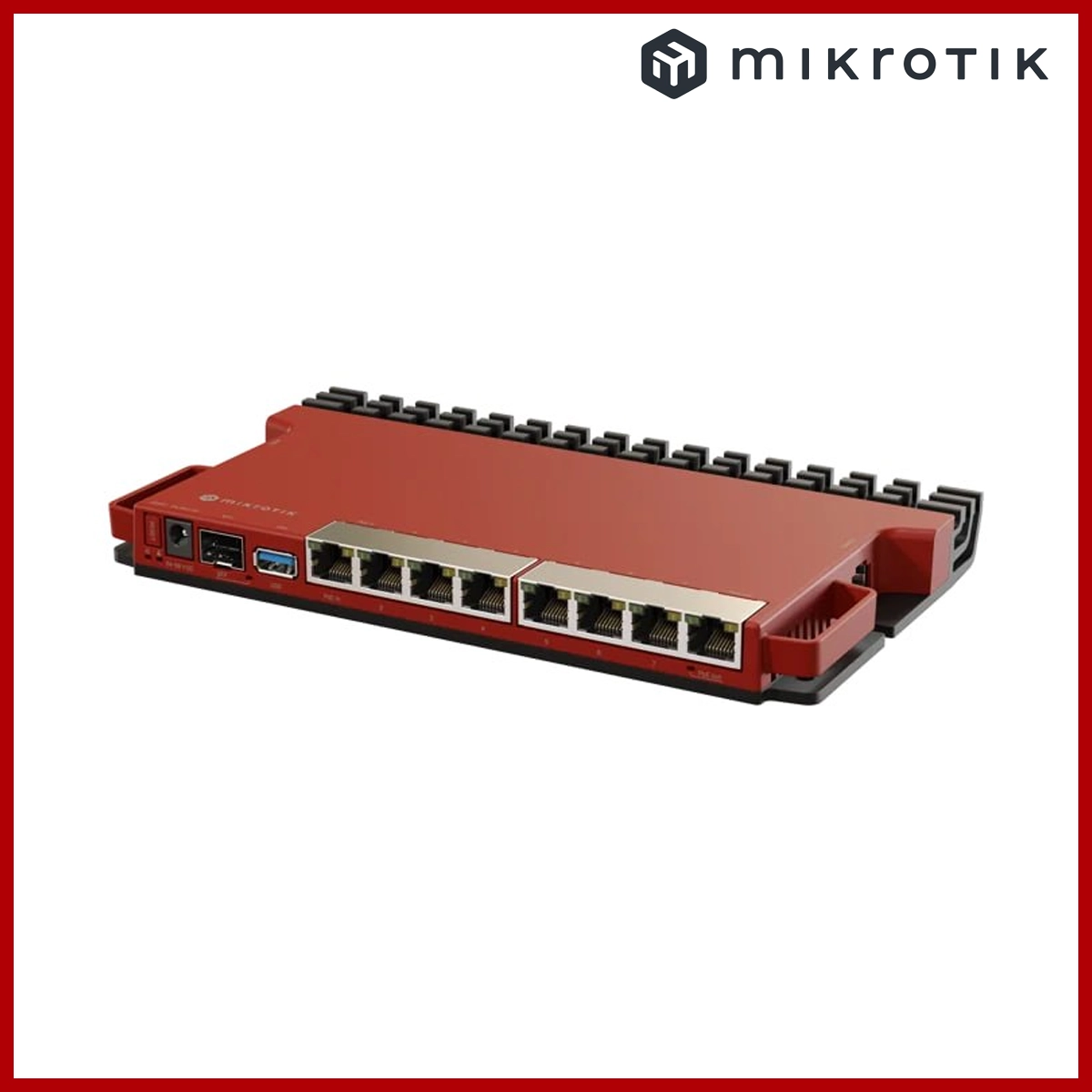 Mikrotik L009UiGS-RM