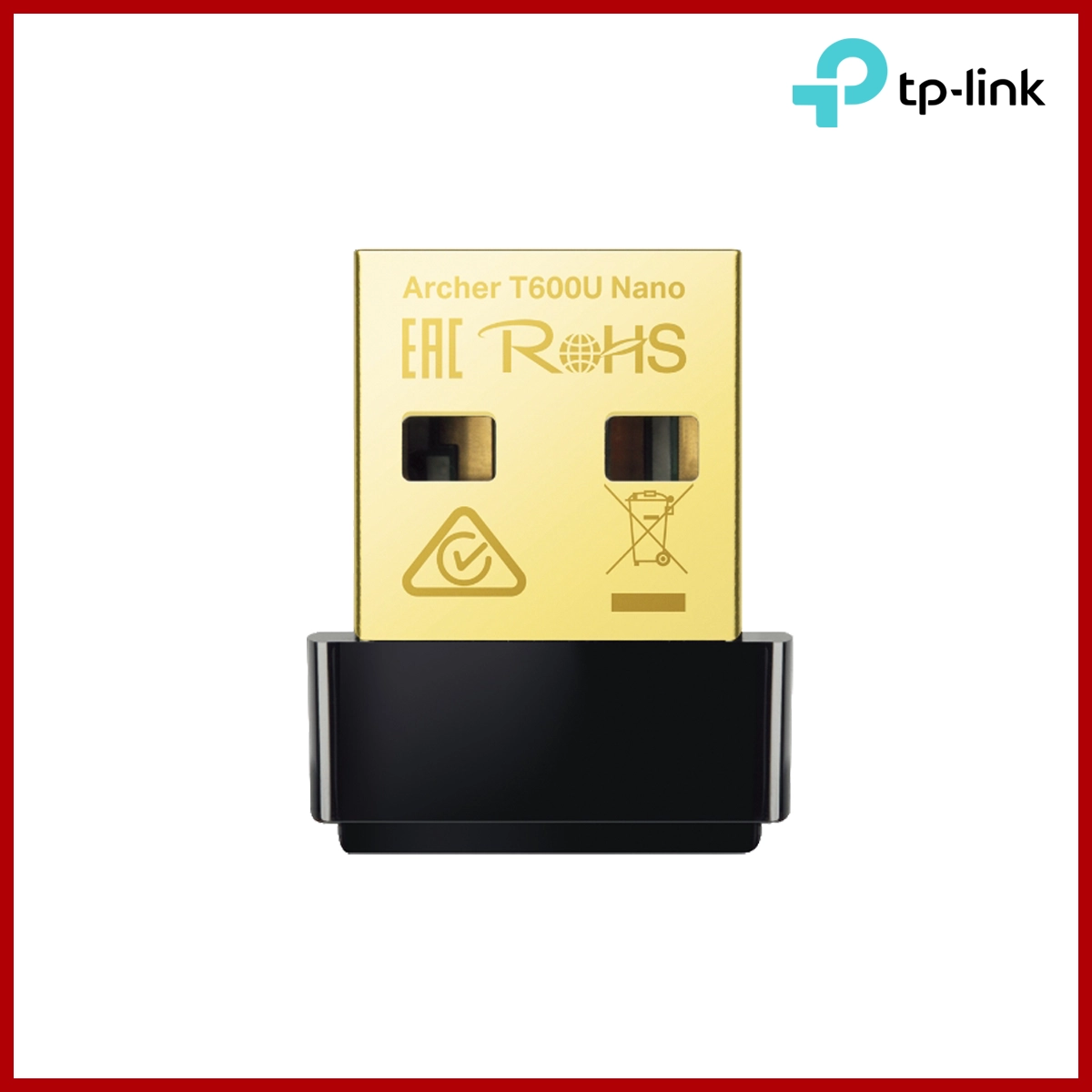 Tp-link USB Wireless T600U Nano