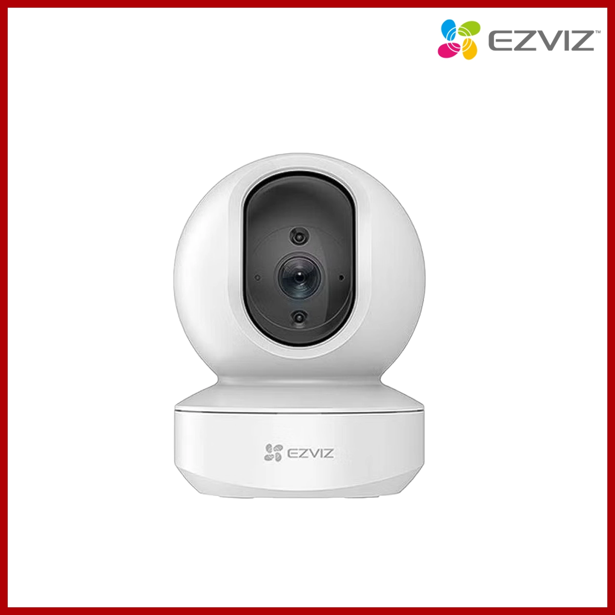 EZVIZ TY1 3MP (2K) 4mm CS-TY1 Pro 360° Visual Coverage