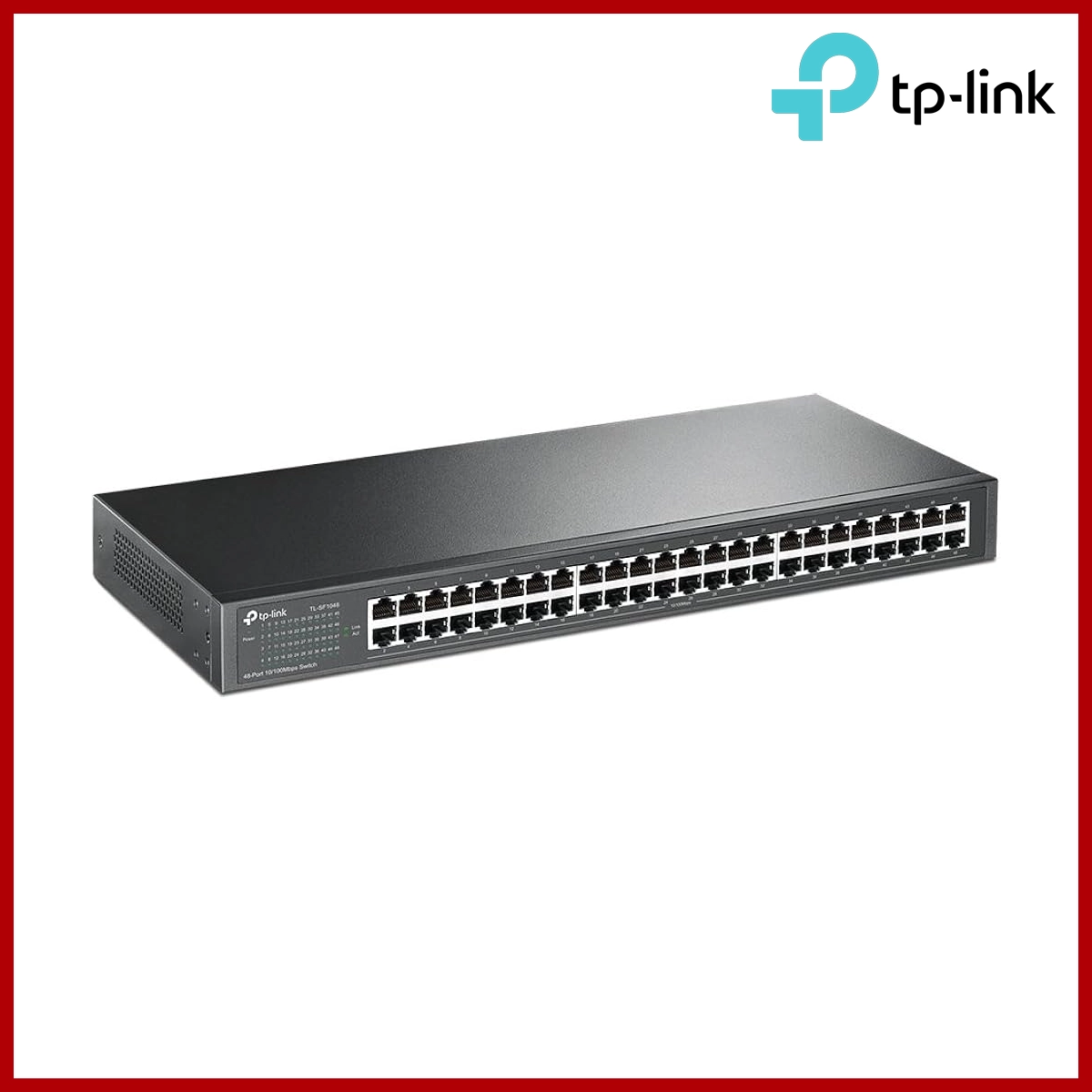 Tp-Link TL-SF1048 Switch 48 Port 10/100M (New)
