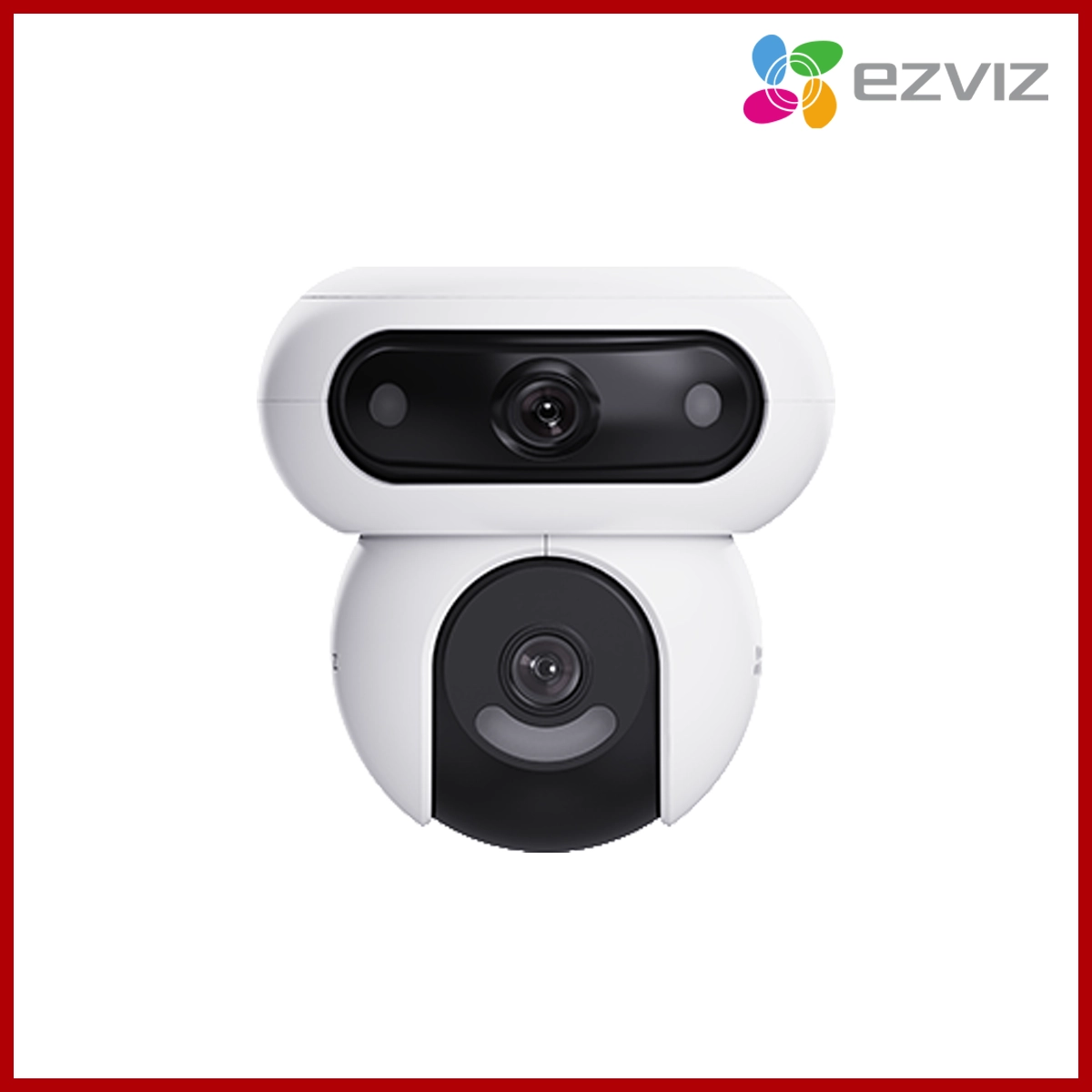 Ezviz H90C 2K+2K Dual Lens Pan & Tilt Wi-Fi Camera