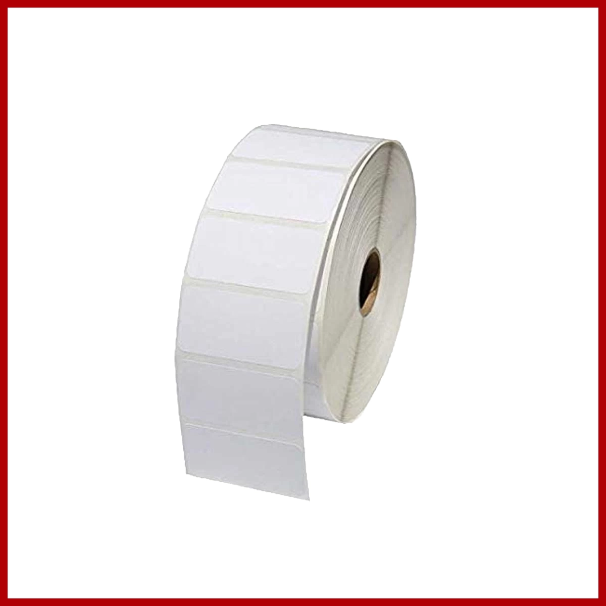 Label Paper Roll 40mm x 25mm x 1000 Sticker
