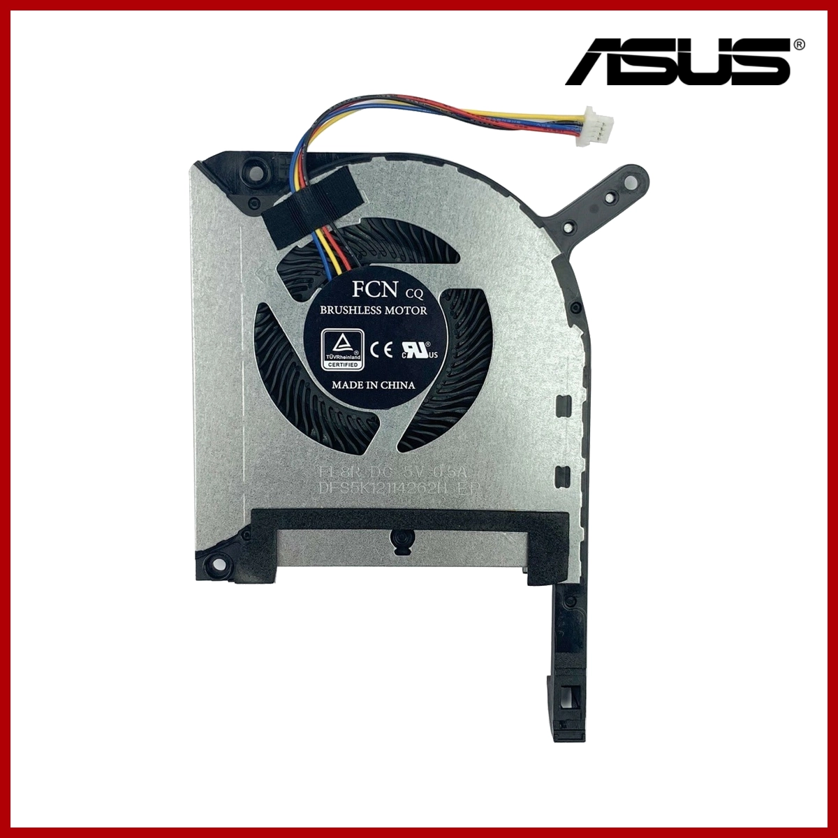Asus Fan GPU for A15 FA506LL FX506 FX505 FX505GE FX505GD FX505GM FX505DT FX705DT FX506IU FX506IH FX506II FX506LI FX705DT