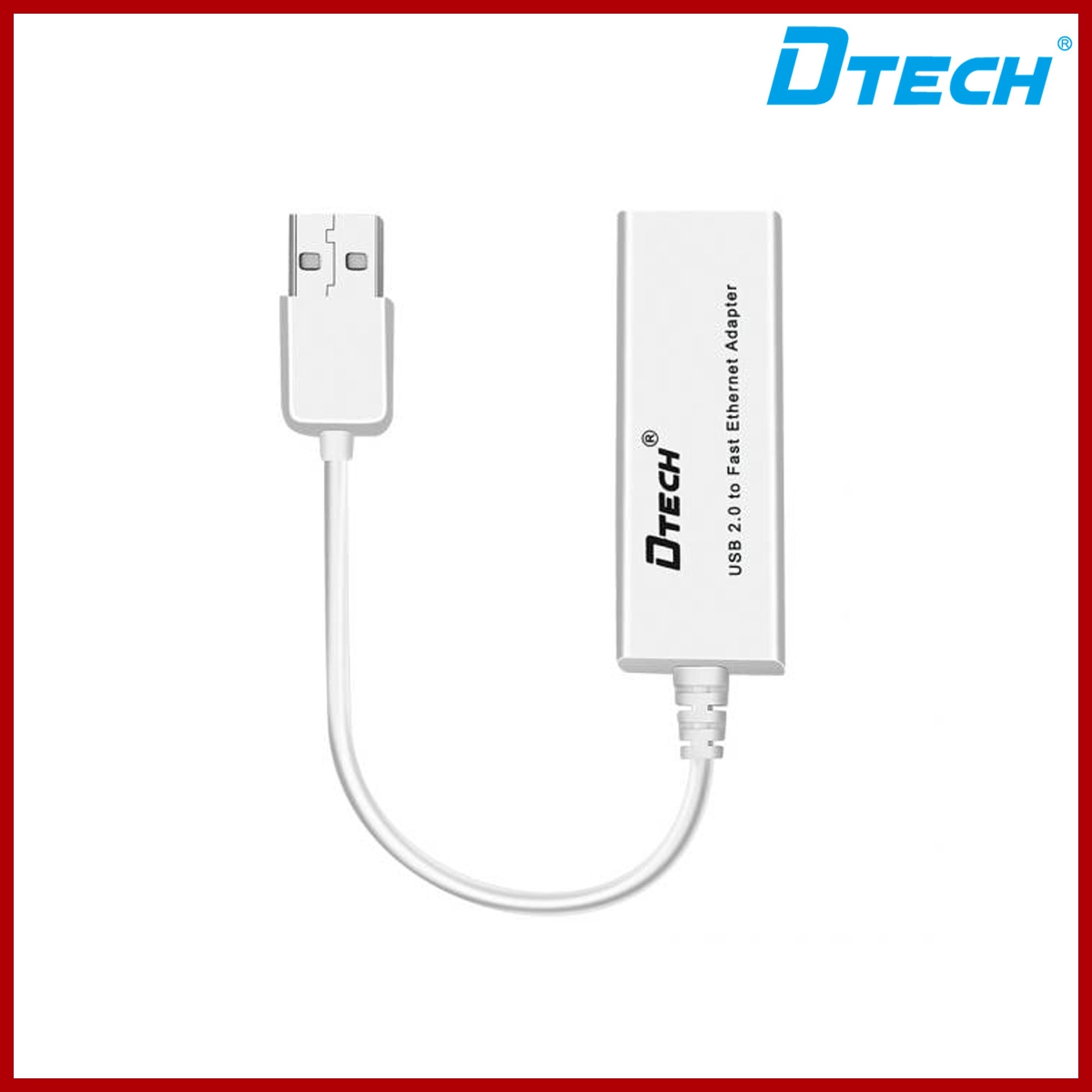 Dtech USB 2.0 to Ethernet LAN DT-5036A