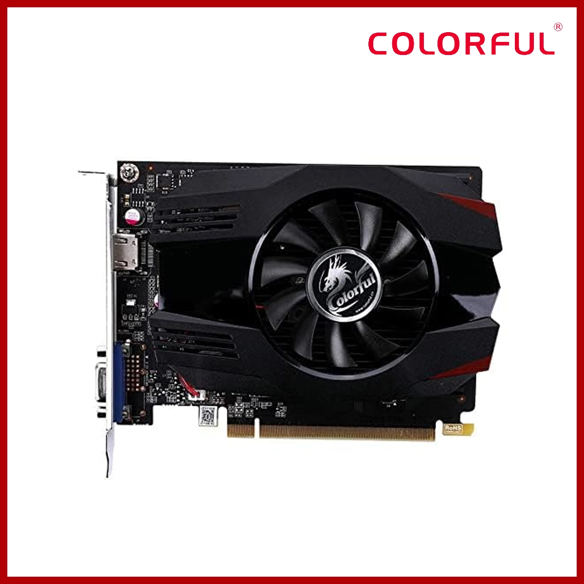 Colorful GeForce GT1030 4G-V