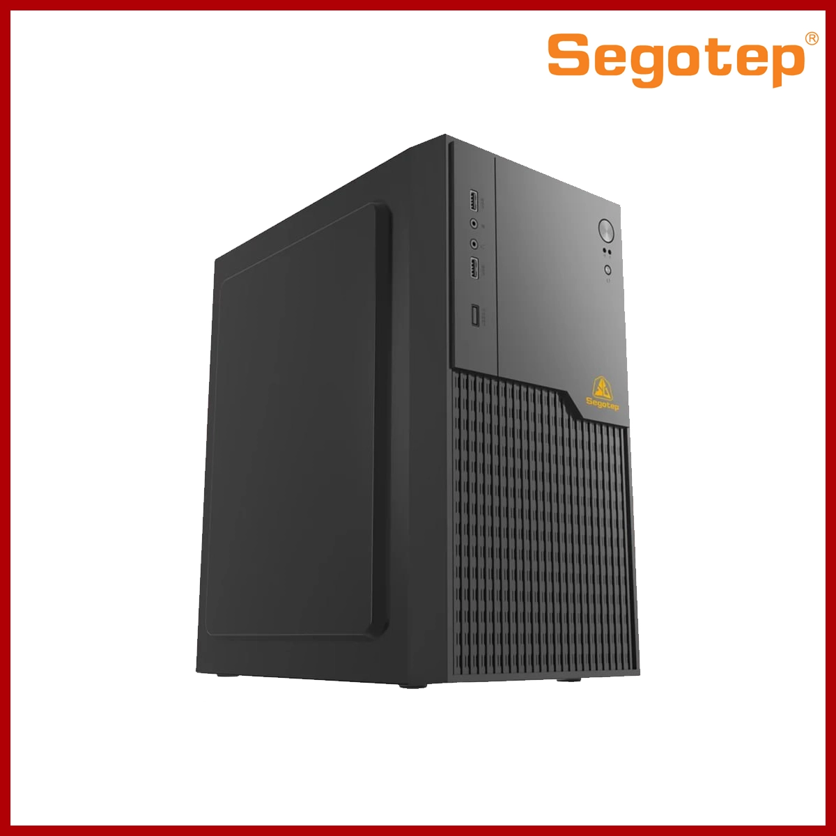 Segotep Desktop Casing Knight W2
