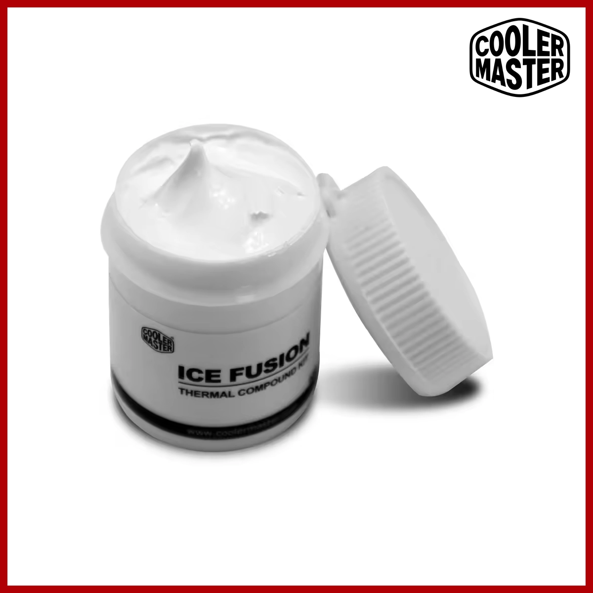 Cooler Master Ice Fusion Thermal Compound Kit 200g