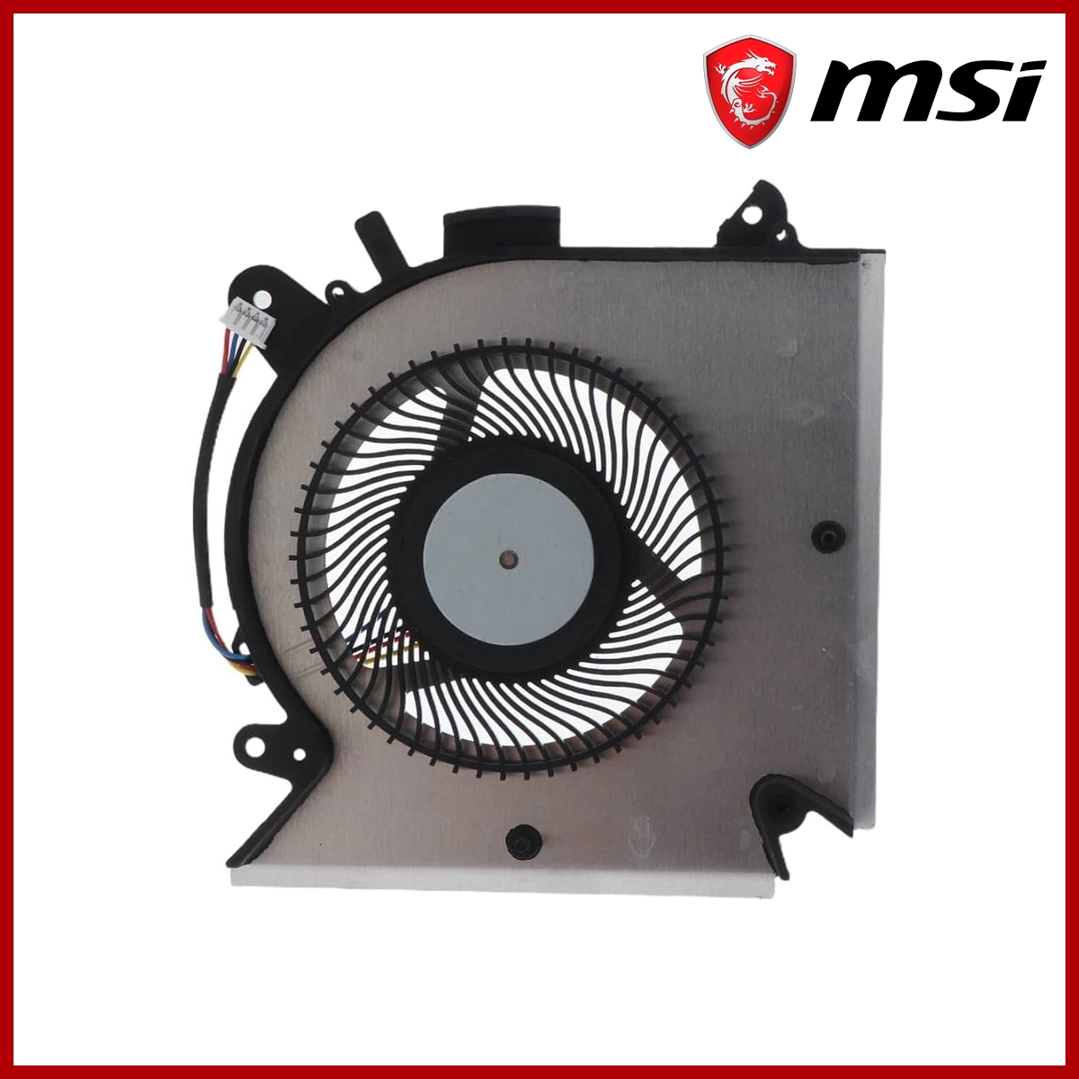 Msi GF63 9SC Fan