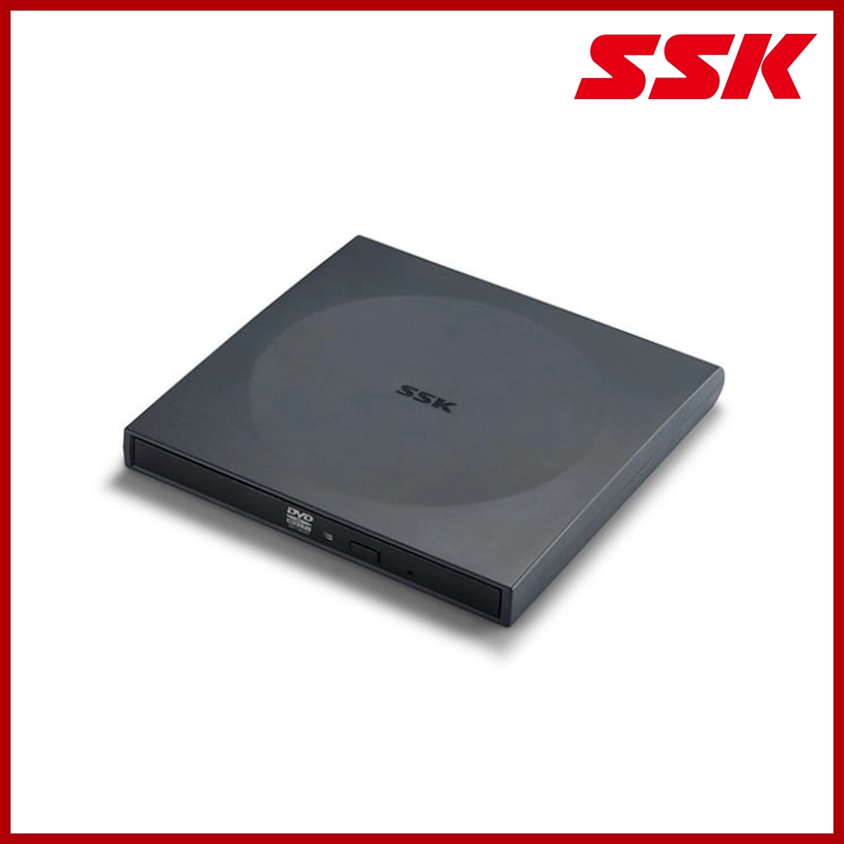 SSK Slim External DVD R/W SED008