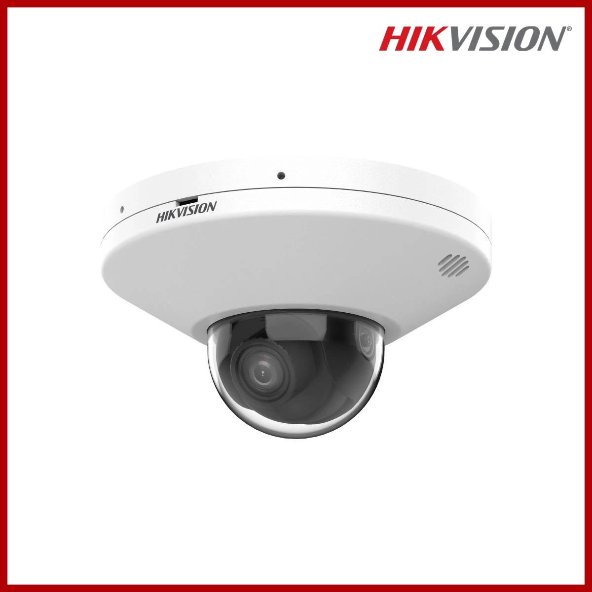 DS-2CD3546FWDA3-ITS/DT 4MP 2mm Mini Dome for Elevator