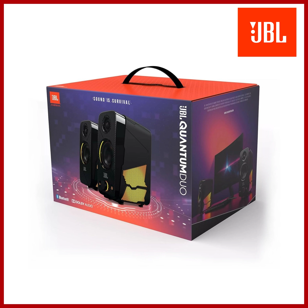 JBL Quantum Duo