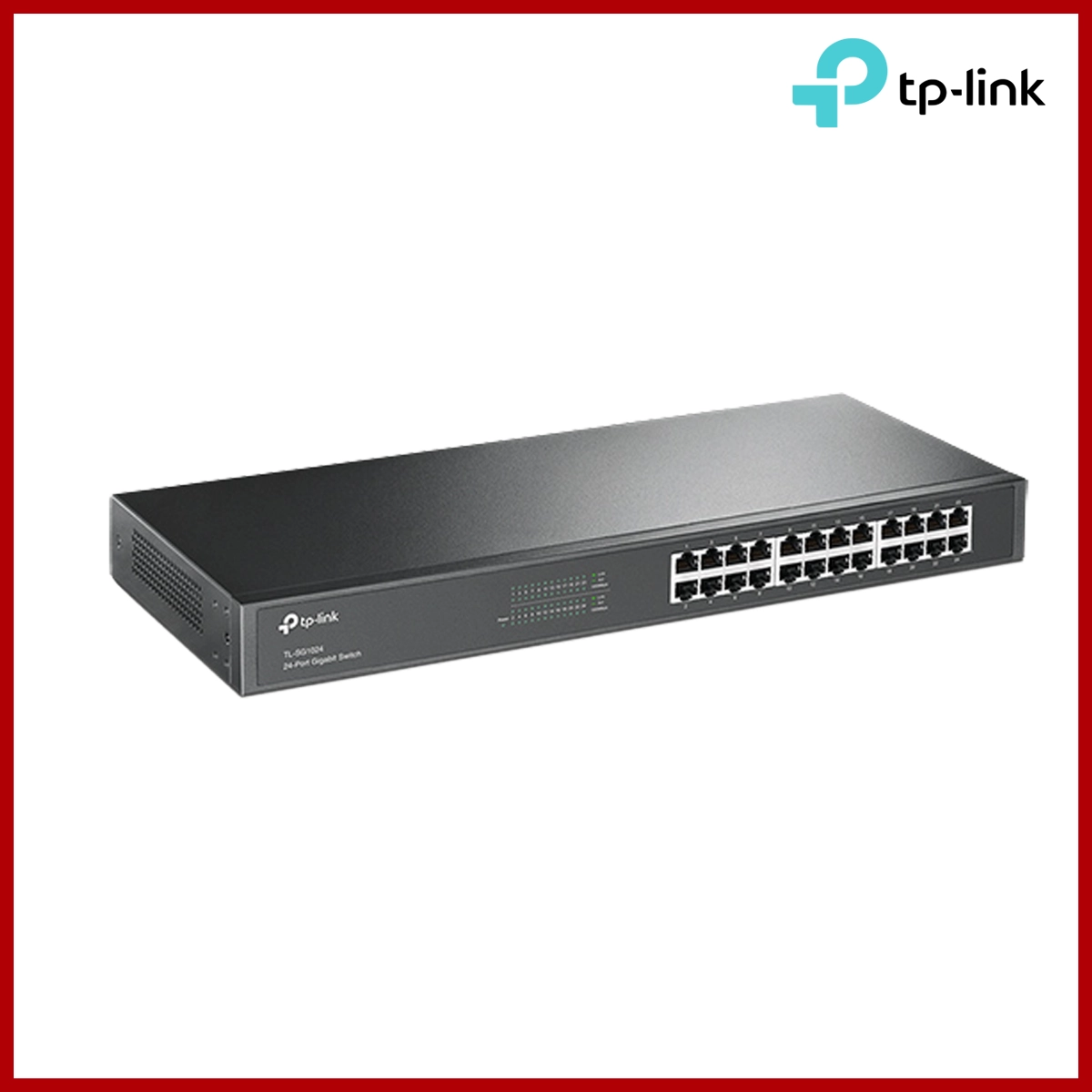 Tp-Link Switch Gigabit TL-SG1024
