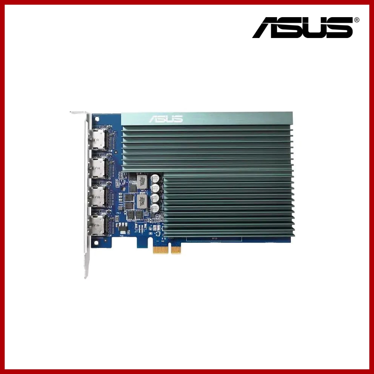 Asus GT730 2G D5 (HDMI + DVI +VGA)