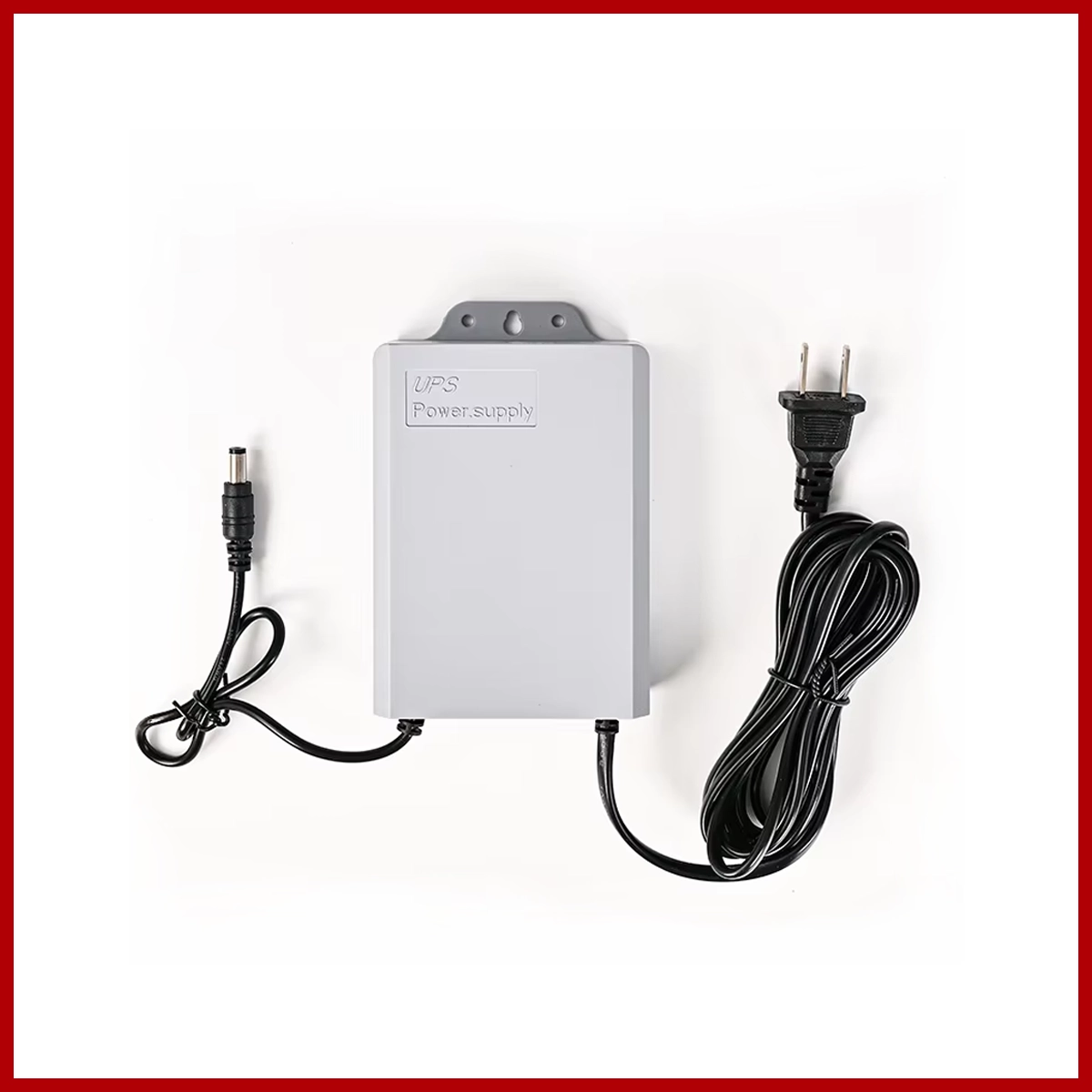Junanvision UPS Adapter 12V 3600mAh 2A UPS