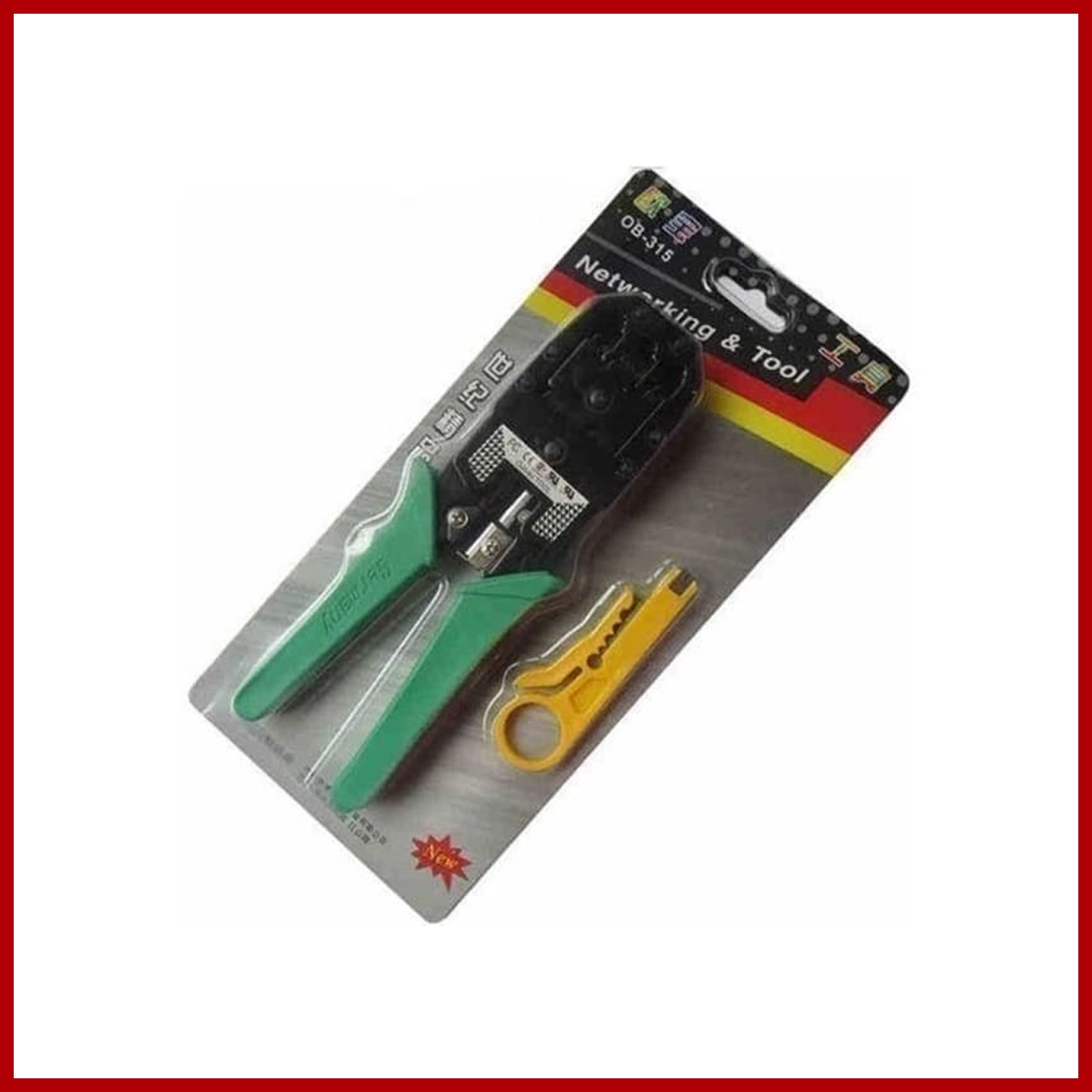 Crimping Tool OB-315