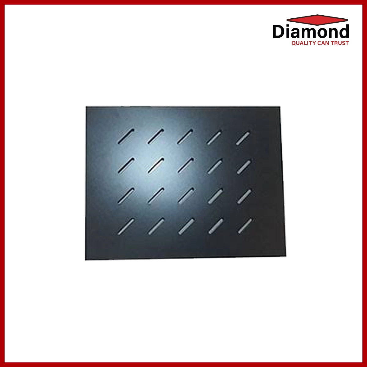 DIAMOND FIX TRAY FOR RACK 600W X 600D