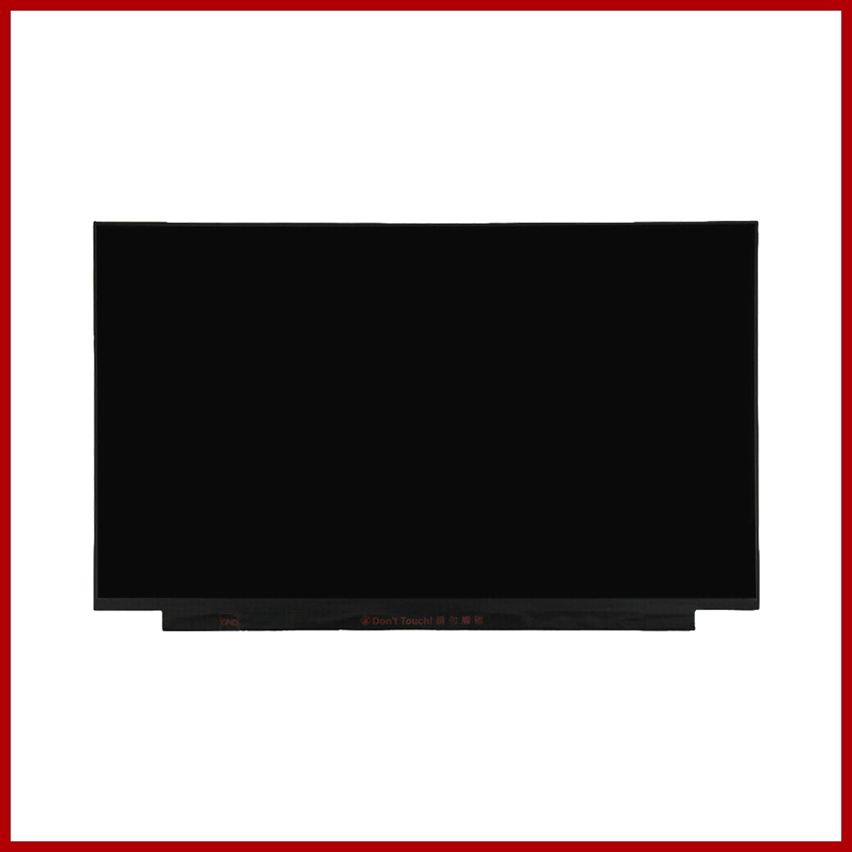 LCD Screen 15.6” 144Hz LM156LF2F01 LM156LF2F03 NV156FHM-NX3 40pin 350.66(W)×216.245(H)×3.2(D)