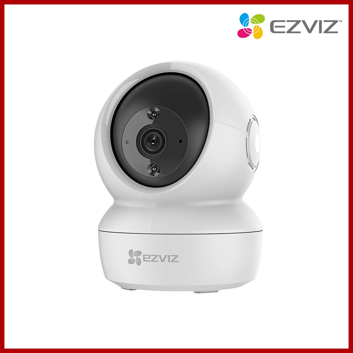 EZVIZ TY2 2MP (1080P) 4mm CS-TY1-B0-1G2WF 360° Visual Coverage
