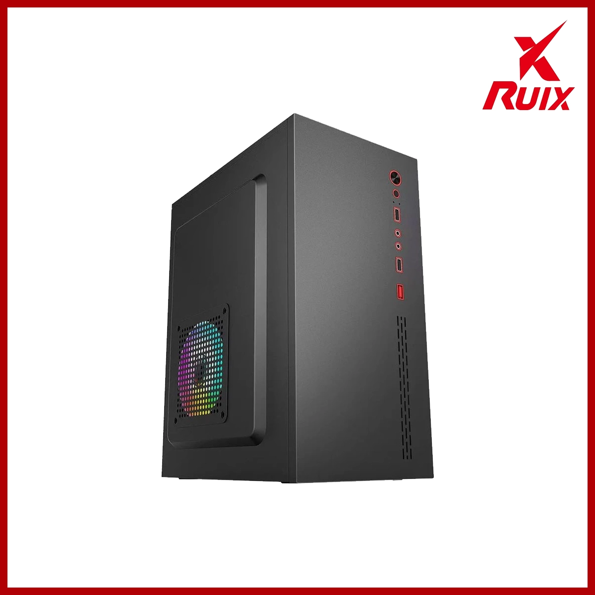 Ruix Desktop Casing M3 Black