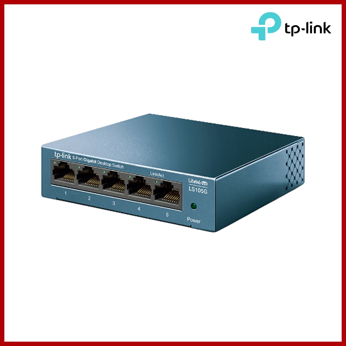 Tp-link 5-port Gigabit Desktop Switch LS105G