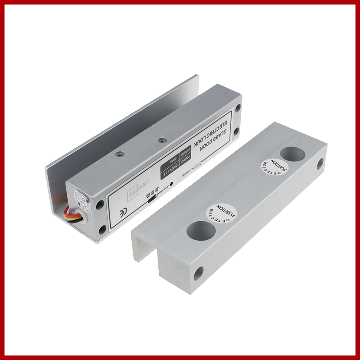 Electric Bolt Lock ACS010 (glass)