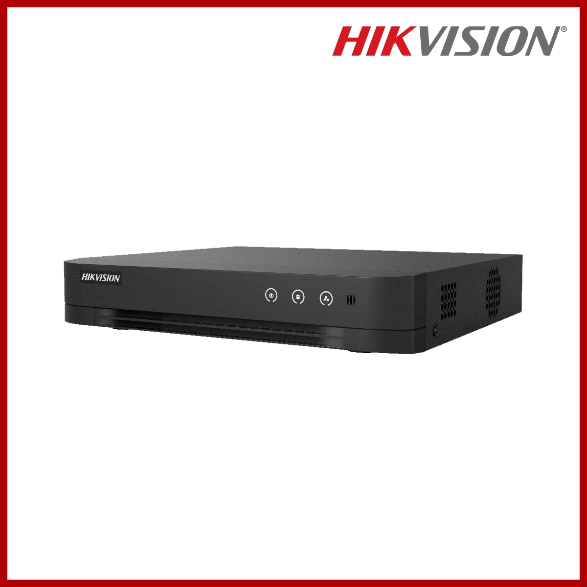 iDS-7208HUHI-M1/E(C) Video and Audio Input