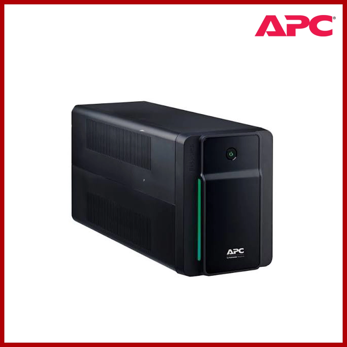 APC EASY UPS BV 650 Watts 1200VA AVR Universal Outlet 230V