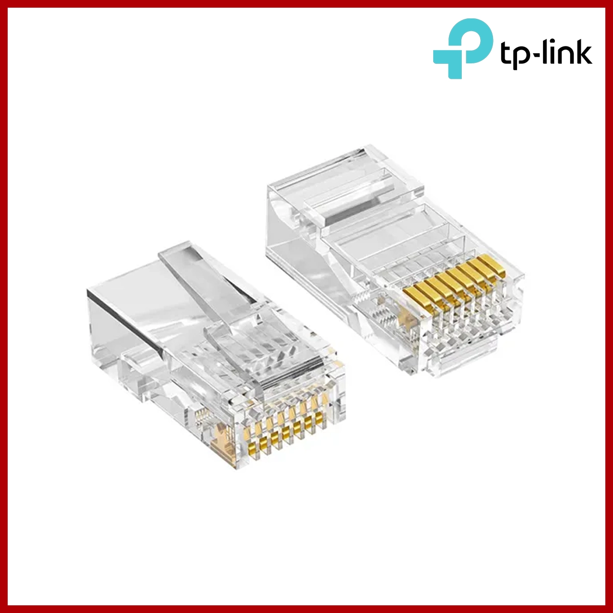 Tp-link Rj45 Connector CAT5e Medium