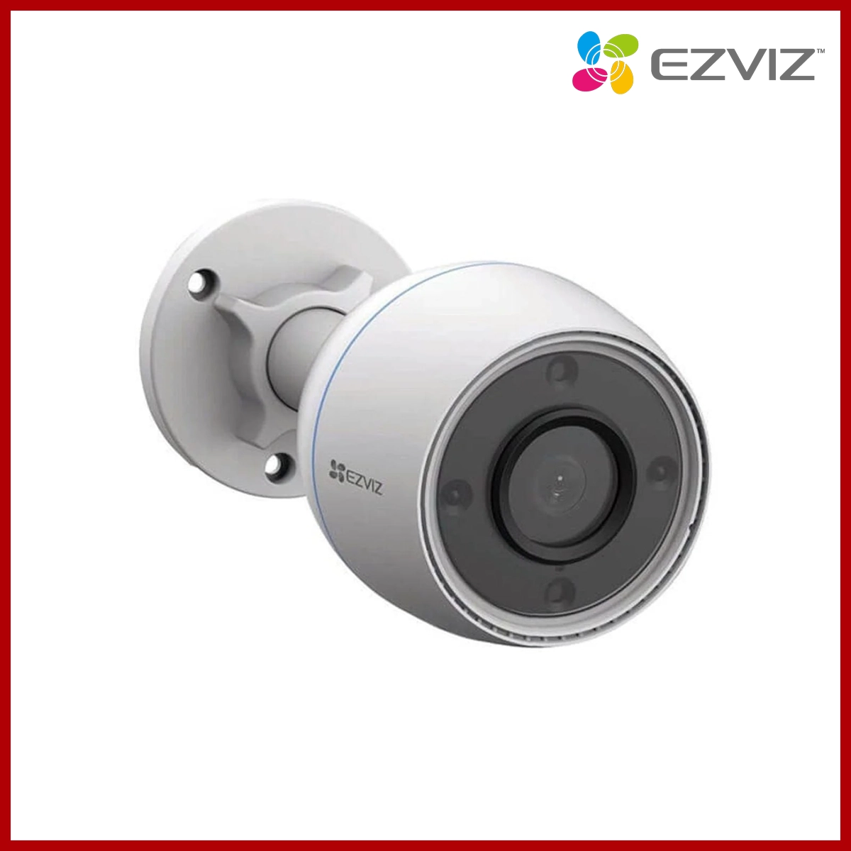 Ezviz CS-H3C 2MP Color 2.8mm