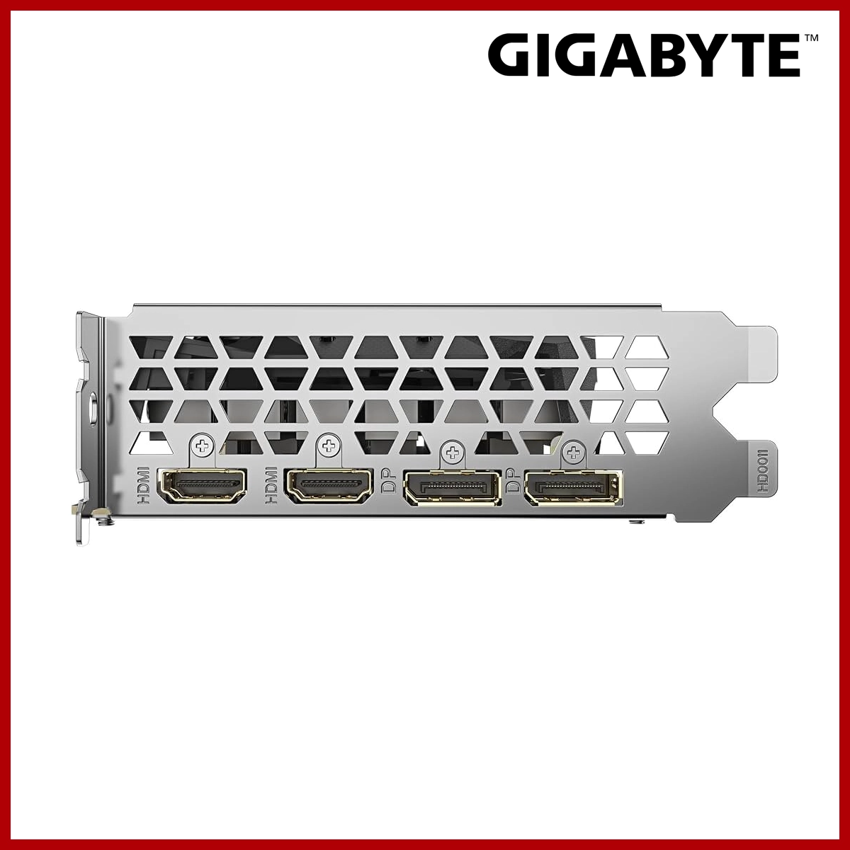 Gigabyte GeForce RTX 3050 Windforce OC 6G GD6