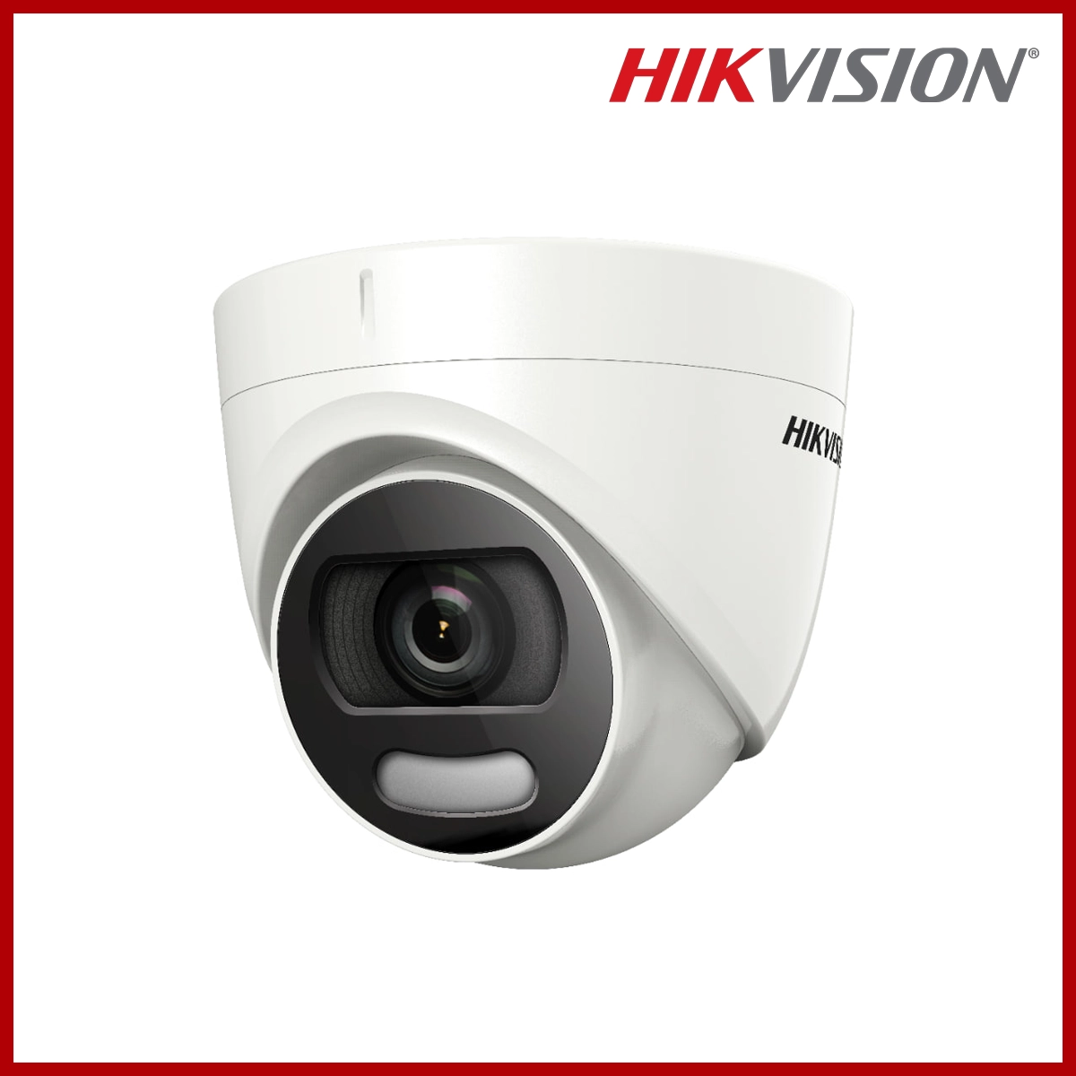 DS-2CE72HFT-F 3.6mm (Dome)