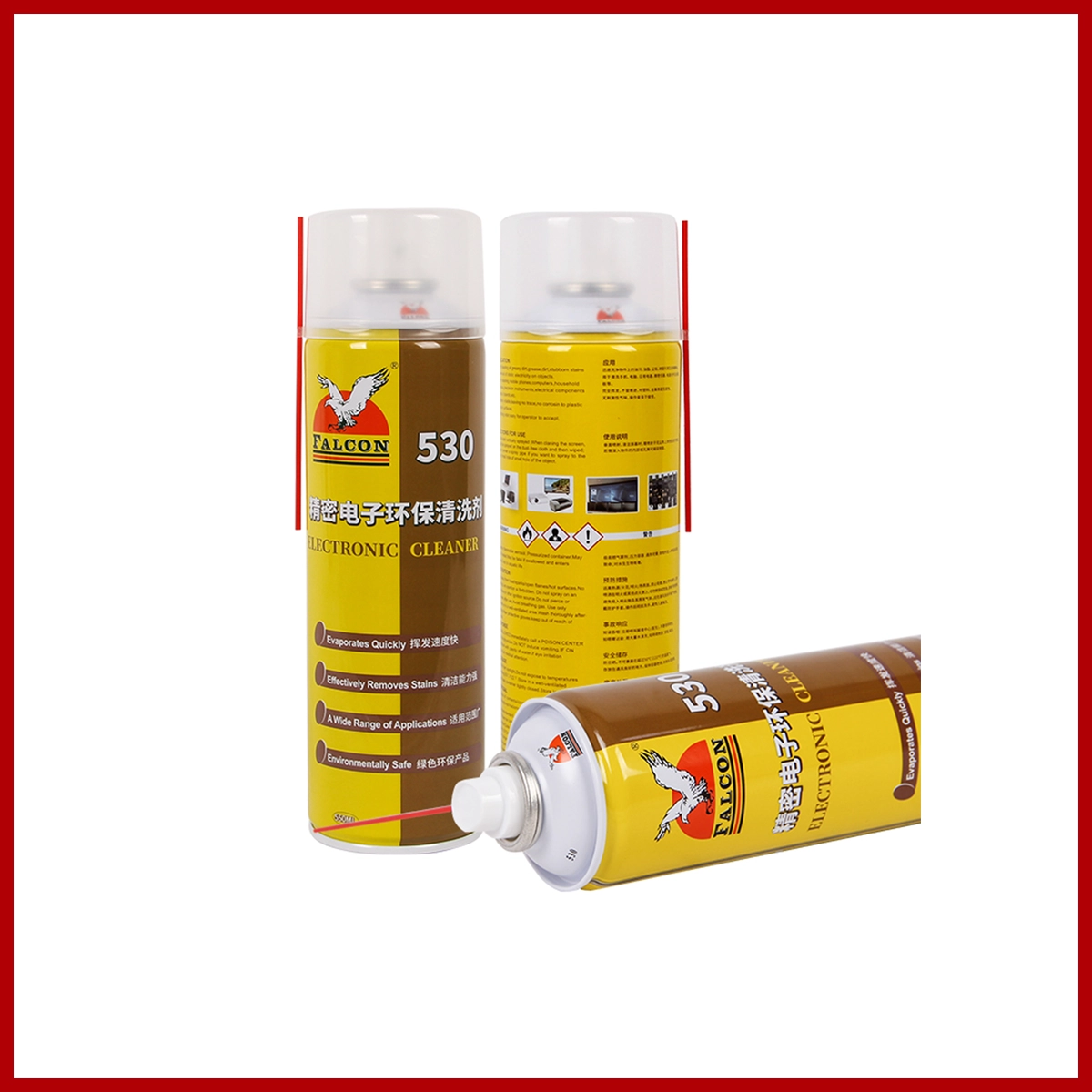 Electronic Contact Cleaner 550ml