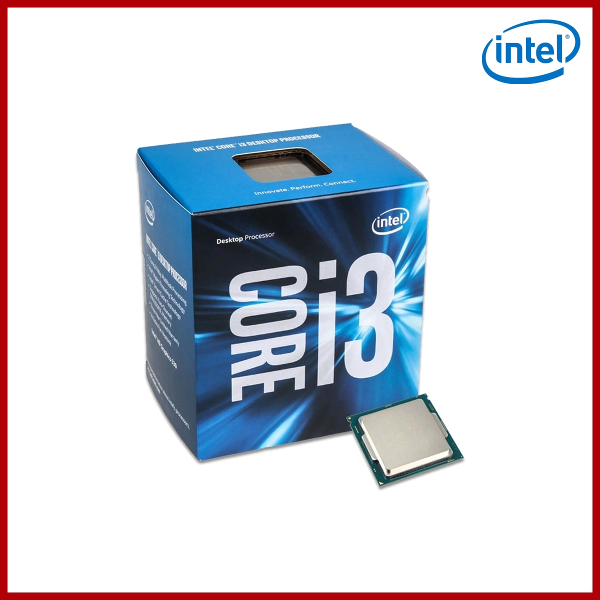 Intel® Core™ i3-4170 Processor 3M Cache, up to 3.70 GHz 54 W