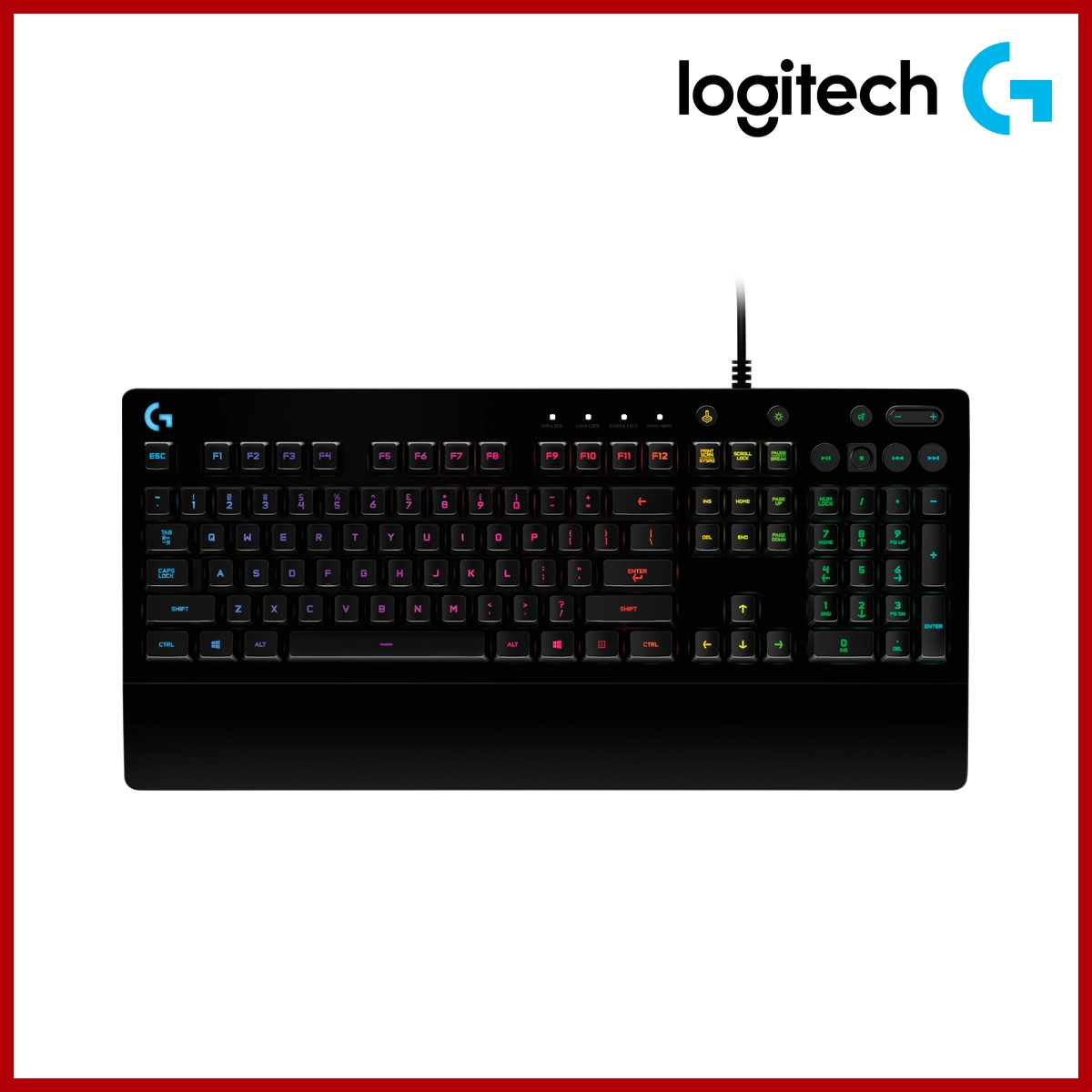 Logitech Keyboard Prodigy G213