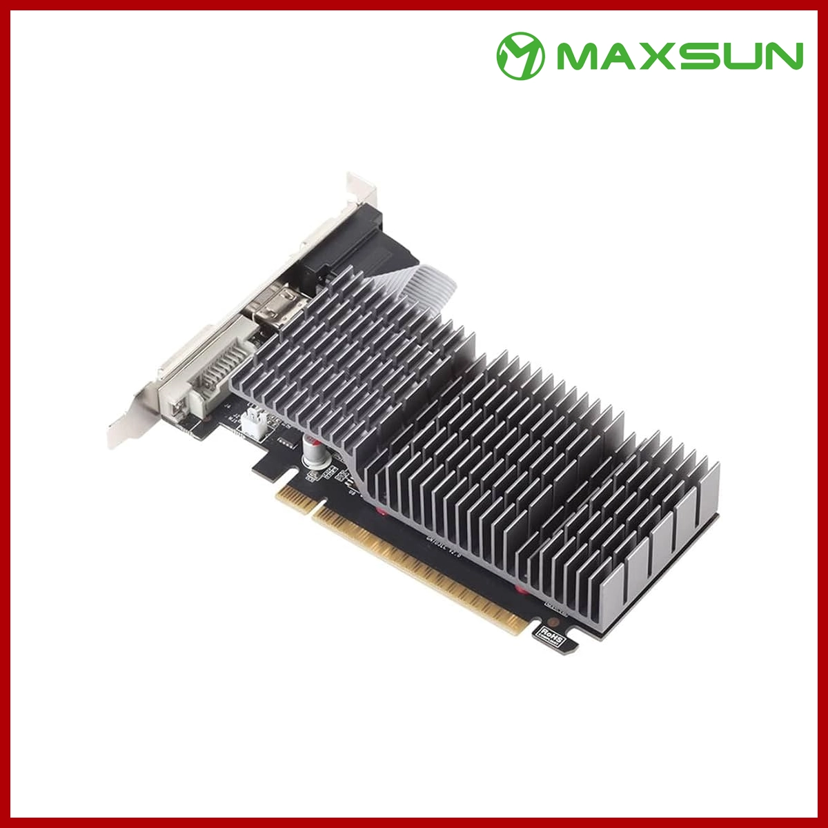 Maxsun GT710 2G D3 (Dvi + Hdmi + Vga)