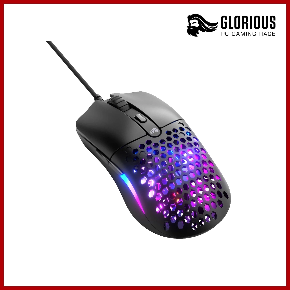 Glorious Model O Wired Gaming Mouse