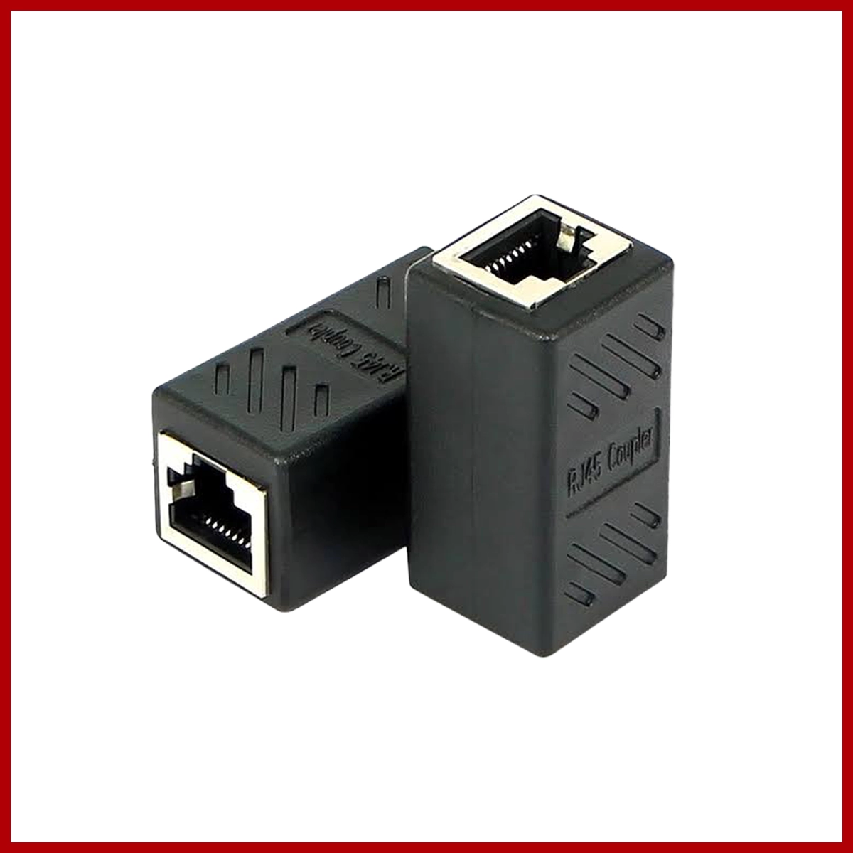 LH-Splitter-009 Gigabit RJ45 to RJ45 Coupler