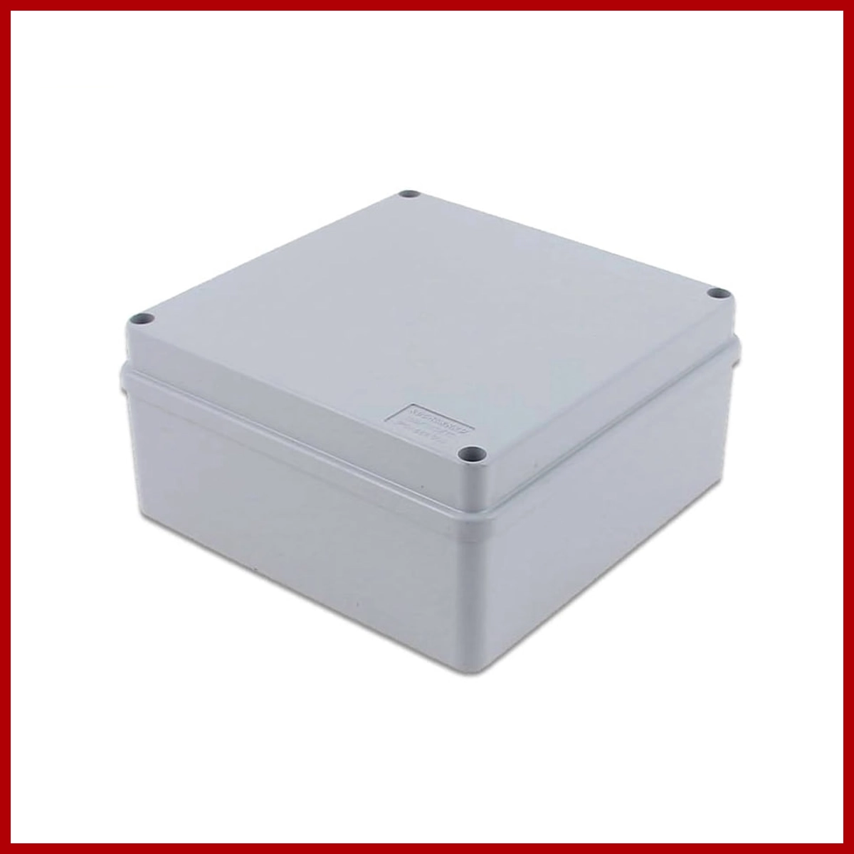 Cctv Safety Box 4x4