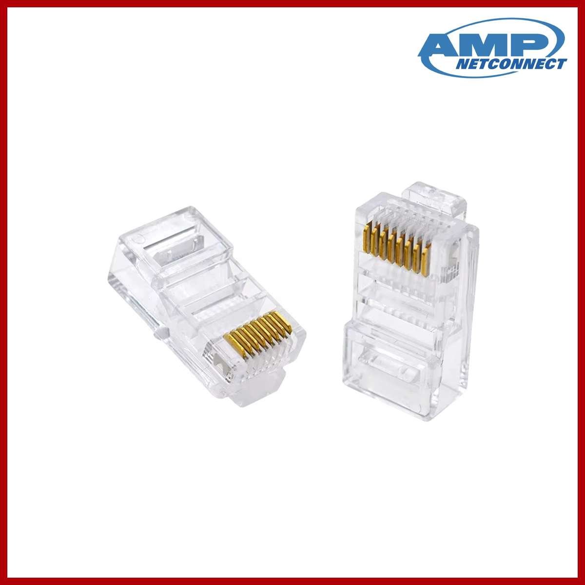 AMP RJ45 Connector CAT5