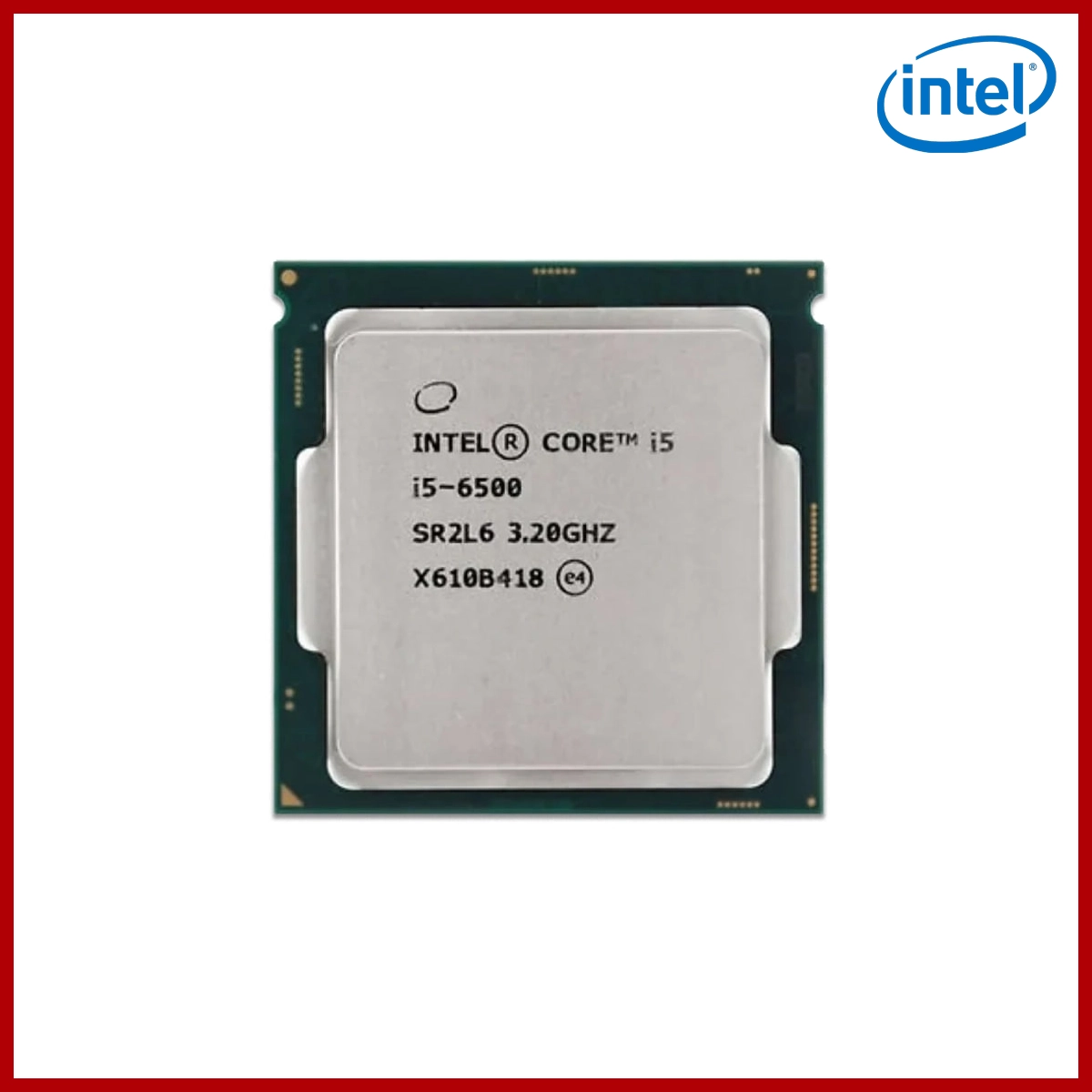 Intel® Core™ i5-6500 Processor 6M Cache, up to 3.60 GHz 65W
