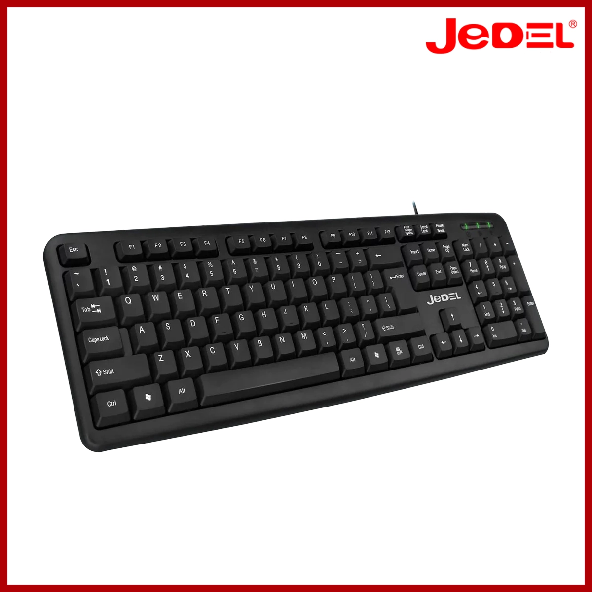Jedel Wire Keyboard KB12