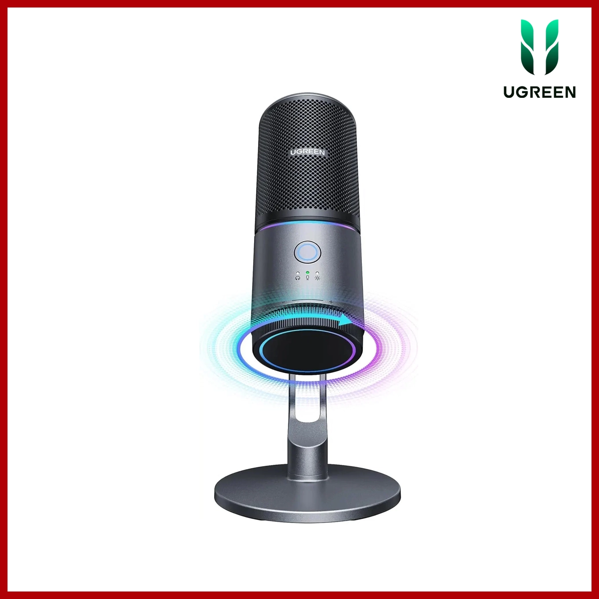 UGREEN 35629 Microphone USB Gaming for Desktop