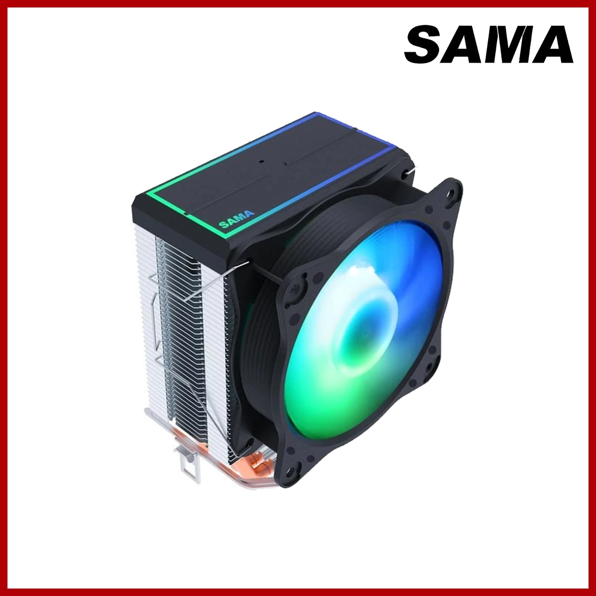 SAMA KA450 Air Cooler Black 125W