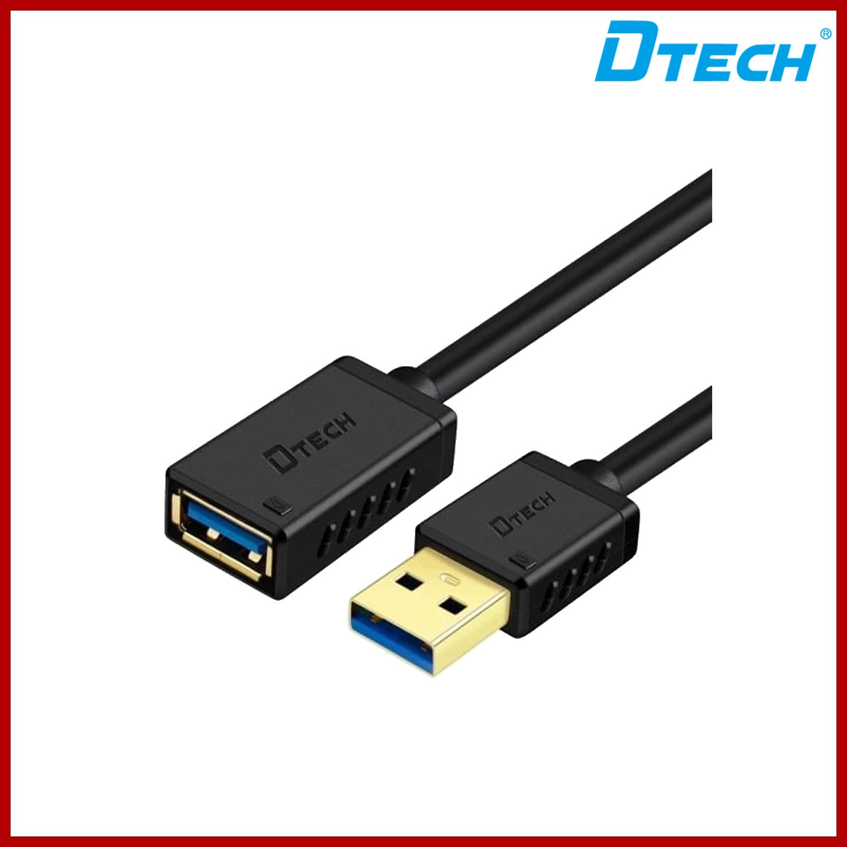 Dtech usb 3.0 M-F Extension dt-cu0302 1.5m