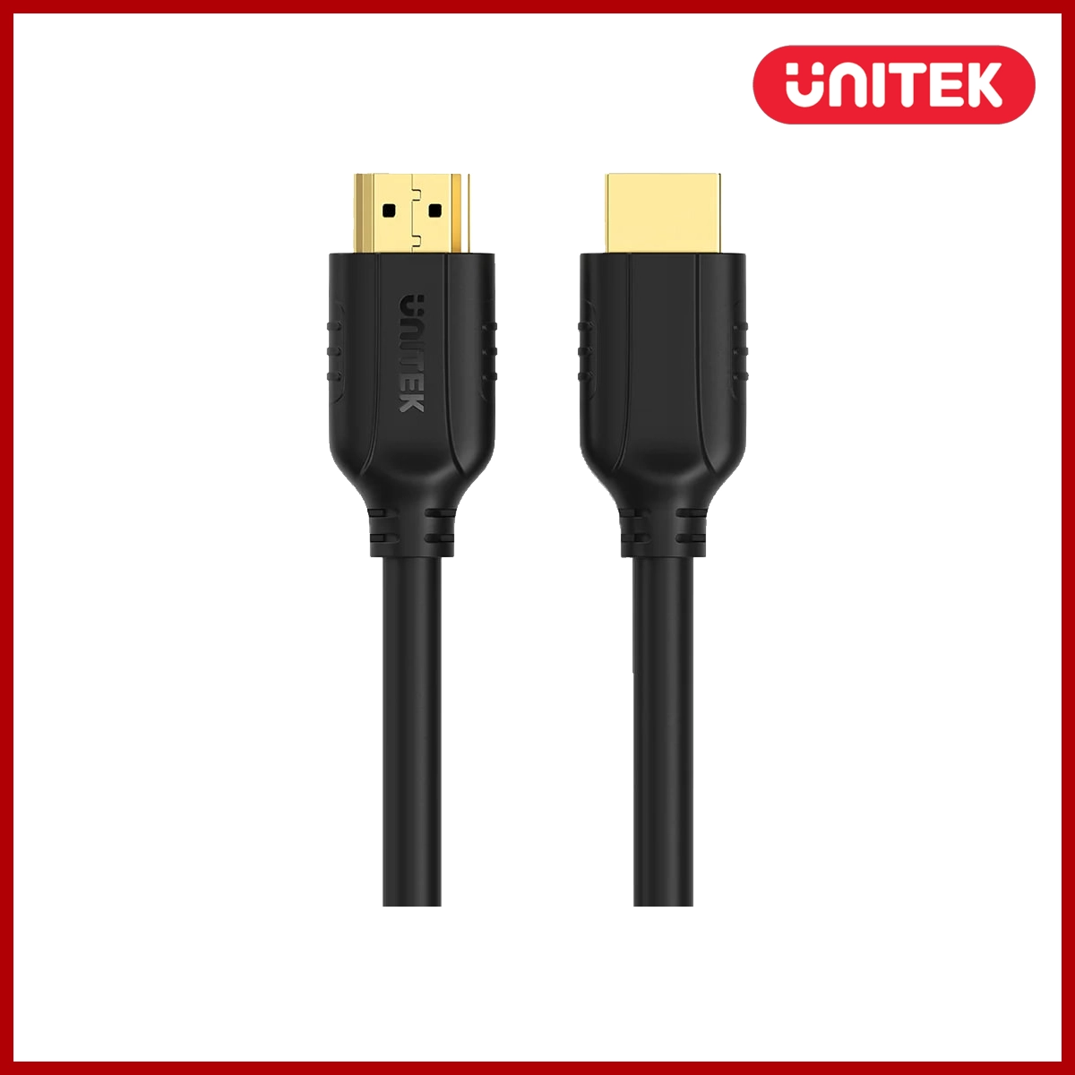 UNITEK C11079BK HDMI to HDMI Cable 15m 2.0 4K 60Hz