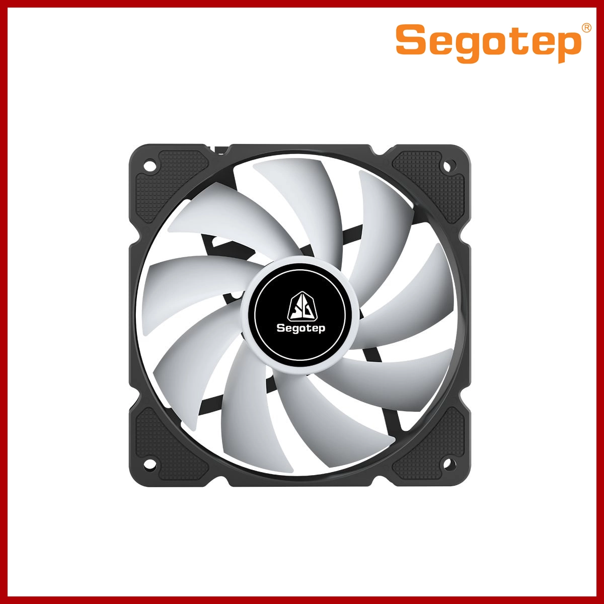 Segotep Case Fan RGB 12mm